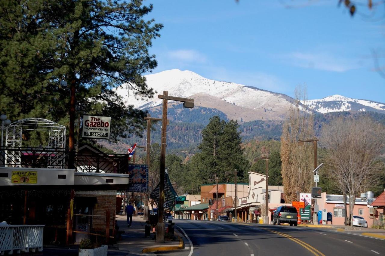 Apache Village 5, Queen Bed, Midtown, Sleeps 2 Ruidoso Εξωτερικό φωτογραφία