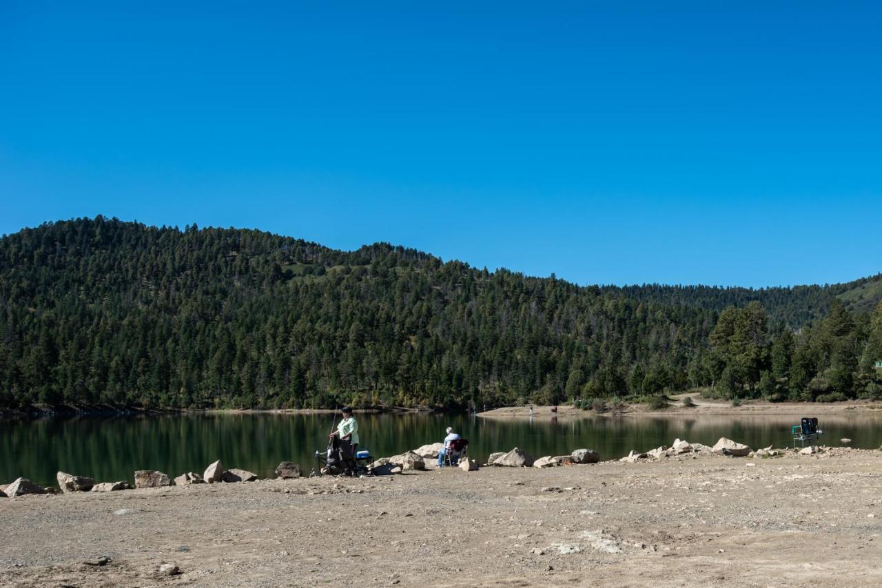 Apache Village 5, Queen Bed, Midtown, Sleeps 2 Ruidoso Εξωτερικό φωτογραφία