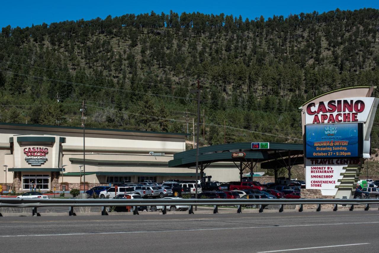 Apache Village 5, Queen Bed, Midtown, Sleeps 2 Ruidoso Εξωτερικό φωτογραφία