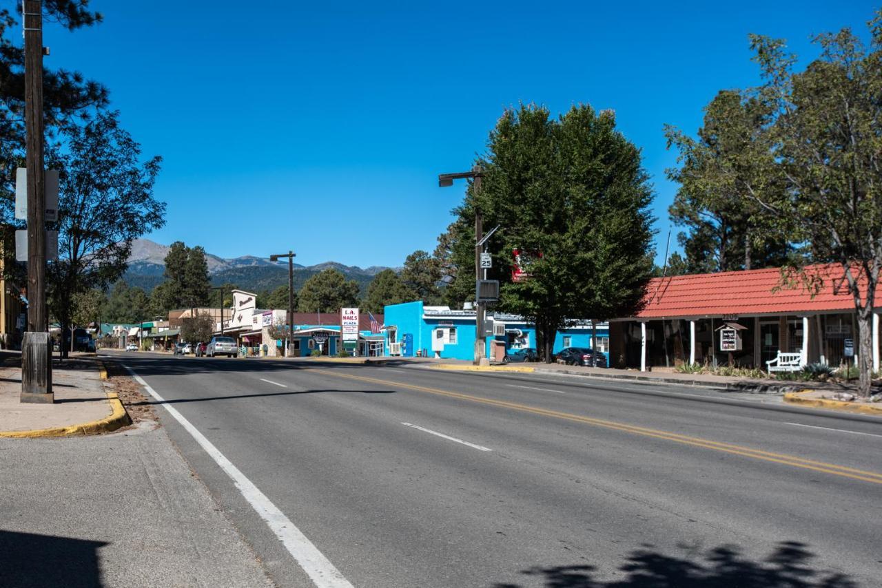 Apache Village 5, Queen Bed, Midtown, Sleeps 2 Ruidoso Εξωτερικό φωτογραφία