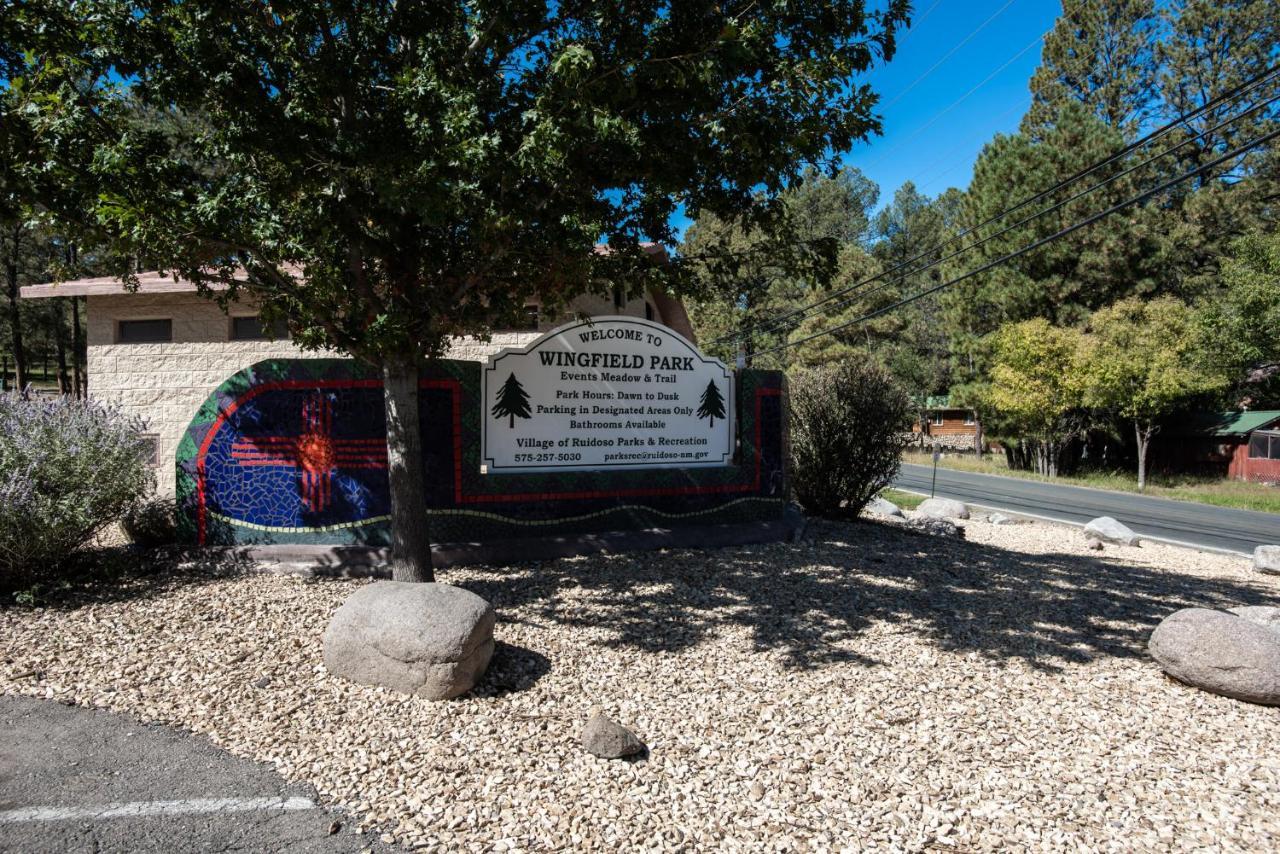 Apache Village 5, Queen Bed, Midtown, Sleeps 2 Ruidoso Εξωτερικό φωτογραφία