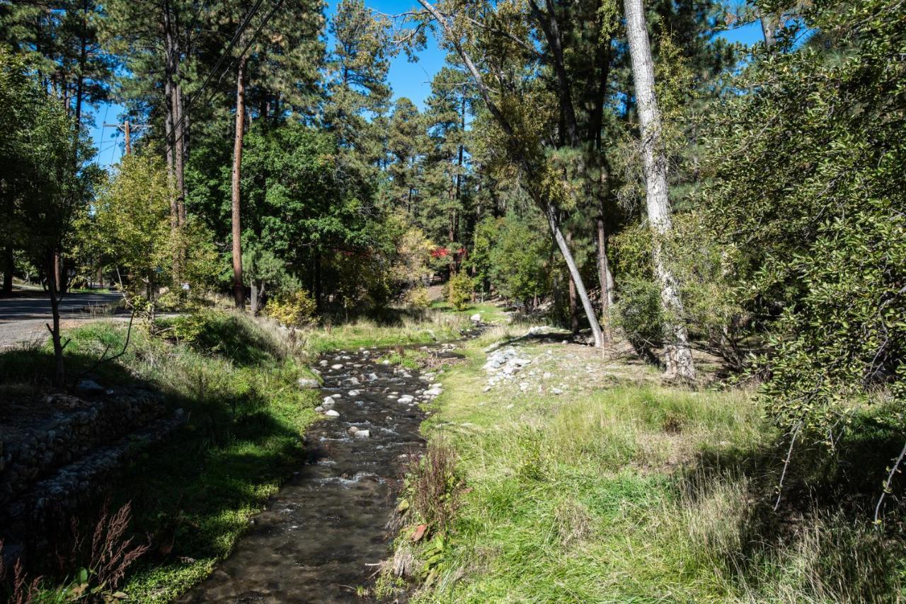 Apache Village 5, Queen Bed, Midtown, Sleeps 2 Ruidoso Εξωτερικό φωτογραφία