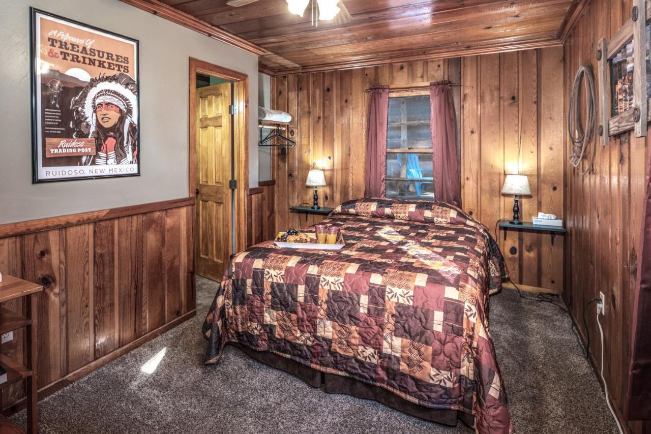 Apache Village 5, Queen Bed, Midtown, Sleeps 2 Ruidoso Εξωτερικό φωτογραφία
